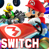 【GAMEソフト】SWITCHソフト ランキング・リスト更新しました。